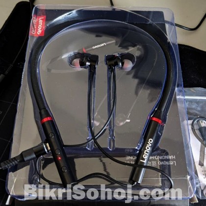 Lenovo HE05x Sports Magnetic Wireless Earphones